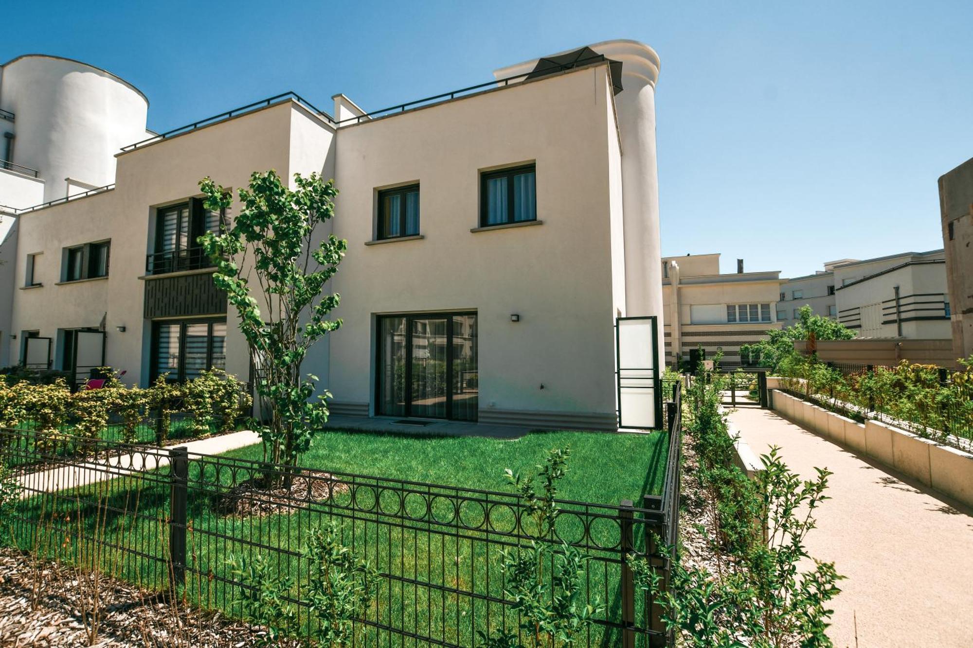 Perfect For Disney, Game Room, Rooftop, Parking Chessy  Exteriör bild