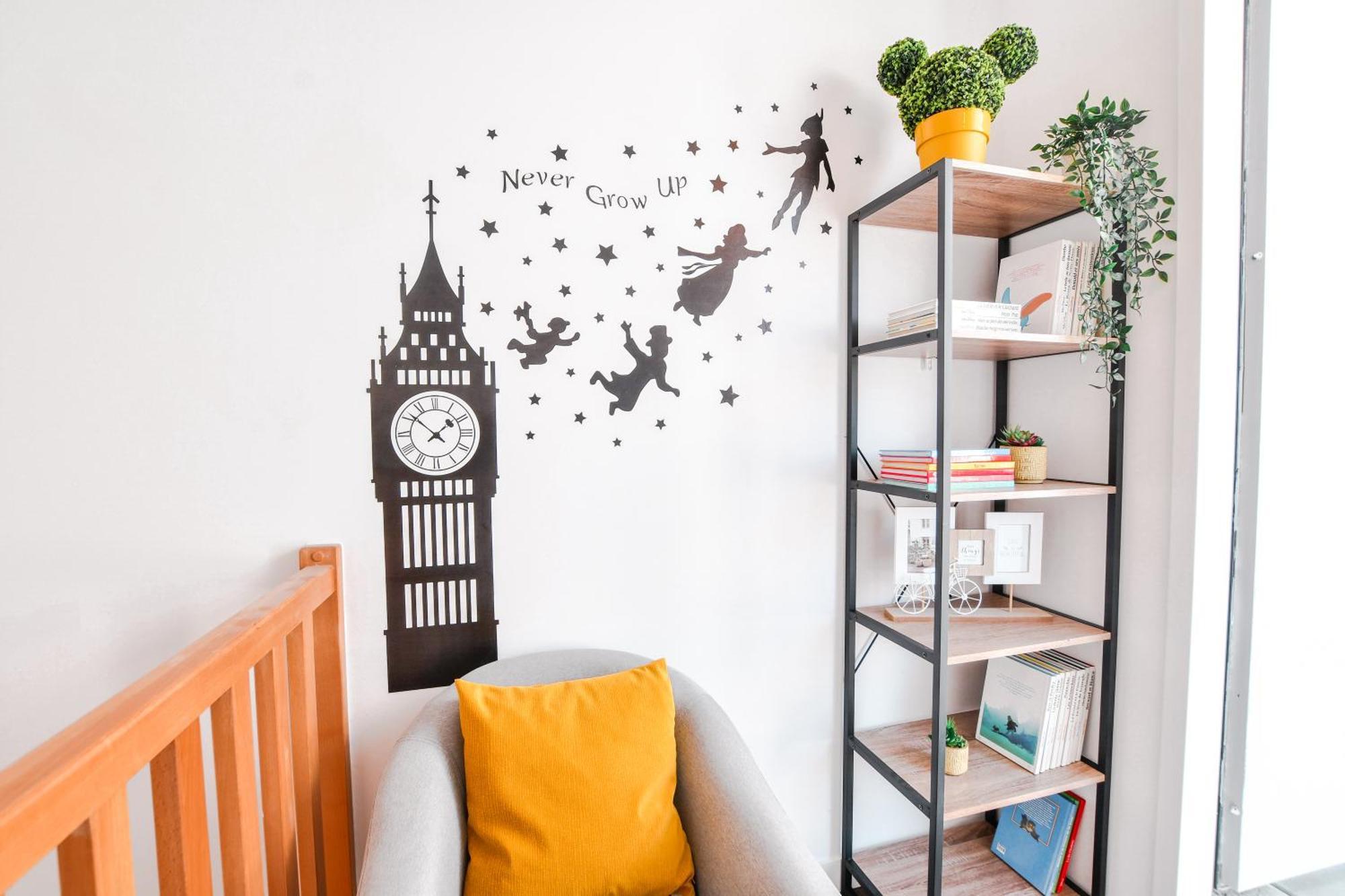 Perfect For Disney, Game Room, Rooftop, Parking Chessy  Exteriör bild